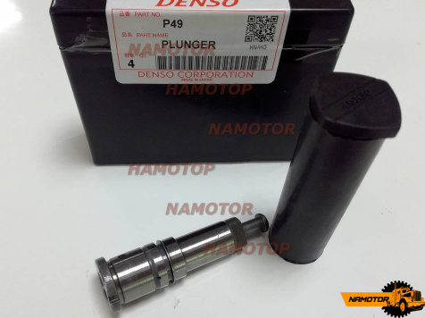 Плунжер MMC  ME704362 090150-4610 134101-6420 090150-4610 8DC8 8DC10   P49 DENSO
